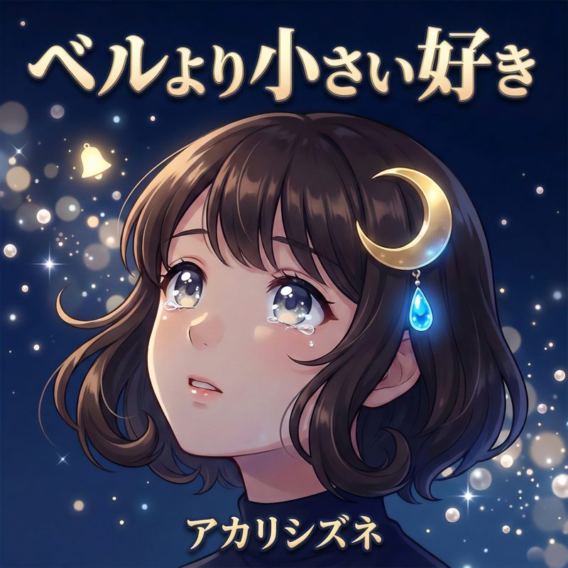 ベルより小さい好き ジャケット