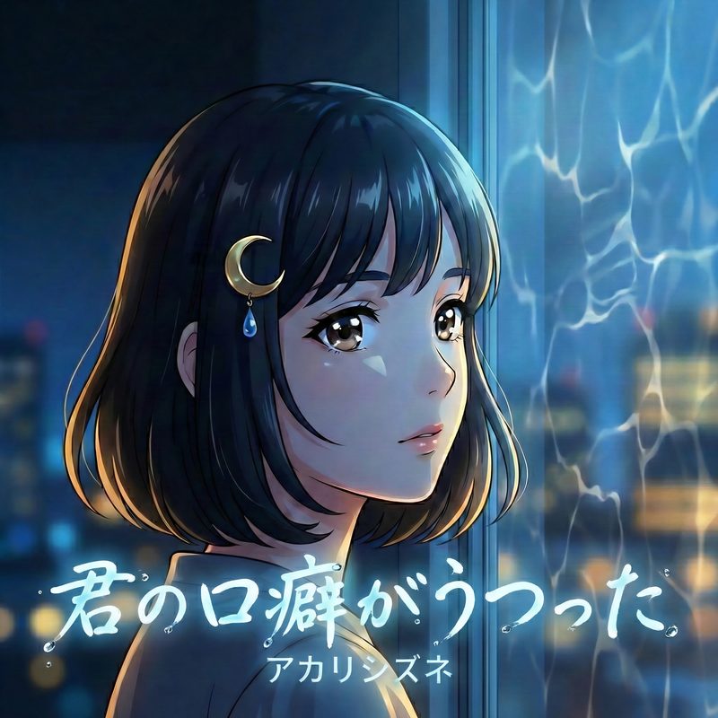 君の口癖がうつった ジャケット